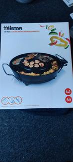 PZ-9131 Electric hot pot and Korean grill set, Ophalen, Overige materialen, Pot, Bus of Blik