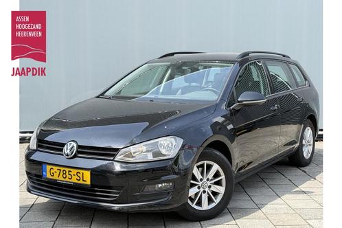 Volkswagen GOLF Variant BWJ 2014 | 1.2 TSI 105PK Comfortline, Auto's, Volkswagen, Te koop, Golf Variant, ABS, Airbags, Airconditioning
