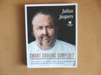 Smart Cooking  Compleet - Julius Jaspers, Boeken, Julius Jaspers, Ophalen of Verzenden, Zo goed als nieuw, Gezond koken