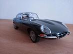 Te koop autoart jaguar e type coupe 3.8 series green, Hobby en Vrije tijd, Modelauto's | 1:18, Ophalen of Verzenden, Zo goed als nieuw