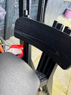 4 Zwarte IKEA houten stoelen - uit elkaar gehaald, Ophalen, Gebruikt, Zwart, Vier