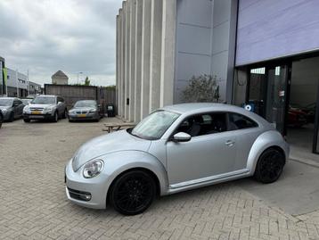 Volkswagen Beetle 1.2 TSI Design LEUKE AUTO! INRUIL MOGELIJK beschikbaar voor biedingen