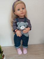 Gotz Little Kids "Lotte", Verzamelen, Poppen, Ophalen of Verzenden, Zo goed als nieuw, Pop