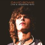 David Bowie – Live & Sessions 1970, Ophalen of Verzenden, 1960 tot 1980, Zo goed als nieuw