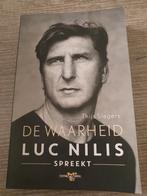 De Waarheid: Luc Nilis Spreekt, Ophalen of Verzenden, Gelezen, Thijs Slegers, Sport