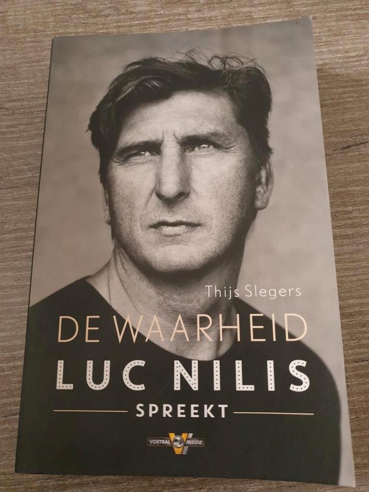 De Waarheid: Luc Nilis Spreekt, Boeken, Biografieën, Gelezen, Sport, Ophalen of Verzenden