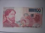 België - 100 Franc - bankbiljet, Verzenden, België, Los biljet