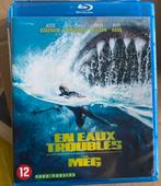 Blu ray meg frans / engels, Ophalen of Verzenden, Zo goed als nieuw