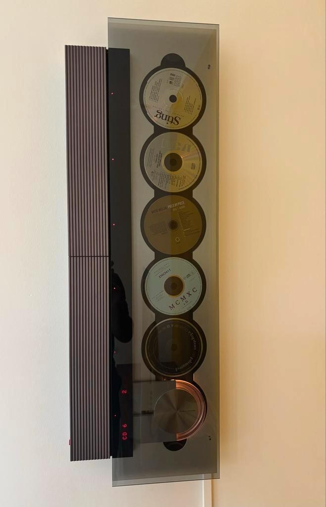 Beosound 9000 - Goed Werkend!, Audio, Tv en Foto, Cd-spelers, Gebruikt, Overige merken, Wisselaar, Ophalen of Verzenden