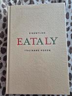 Kookboek Eataly - Nieuw & Geseald!, Italië, Vegetarisch, Nieuw, Eataly