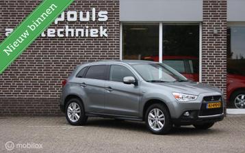 Mitsubishi ASX 1.6 Intro Edition ClearTec beschikbaar voor biedingen
