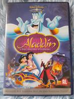 DVD disney - alladin, Cd's en Dvd's, Dvd's | Tekenfilms en Animatie, Alle leeftijden, Ophalen of Verzenden, Zo goed als nieuw