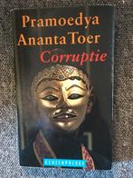 Corruptie; door Pramoedya Ananta Toer #Indonesie, Wereld overig, Pramoedya Ananta Toer, Ophalen of Verzenden, Zo goed als nieuw