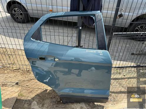 Ford Ecosport achterdeur rechts, Auto-onderdelen, Carrosserie en Plaatwerk, Deur, Ford, Gebruikt, Ophalen of Verzenden