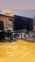 Tern Vouwfiets - Compact en Handig!, Fietsen en Brommers, Overige merken, Gebruikt, Heren, Versnellingen