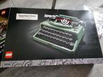 Lego ideas typewriter, Ophalen, Zo goed als nieuw, Complete set, Lego
