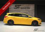 Ford Focus Wagon 2.0 ST-3|Uniek|Full, Auto's, 15 km/l, Gebruikt, Met garantie (alle), Leder