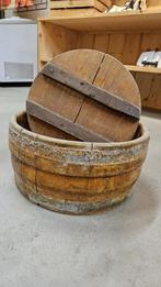 Houten kaasmal, Ophalen, Gebruikt, Rechthoekig, Hout