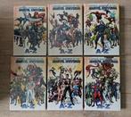 Official Handbook of the Marvel Universe 5x HC, 1x SC, Amerika, Nieuw, Ophalen of Verzenden, Meerdere comics