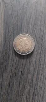 Zeldzame €2 munt, Postzegels en Munten, Munten | Europa | Euromunten, 2 euro, Goud, Ophalen of Verzenden, Losse munt