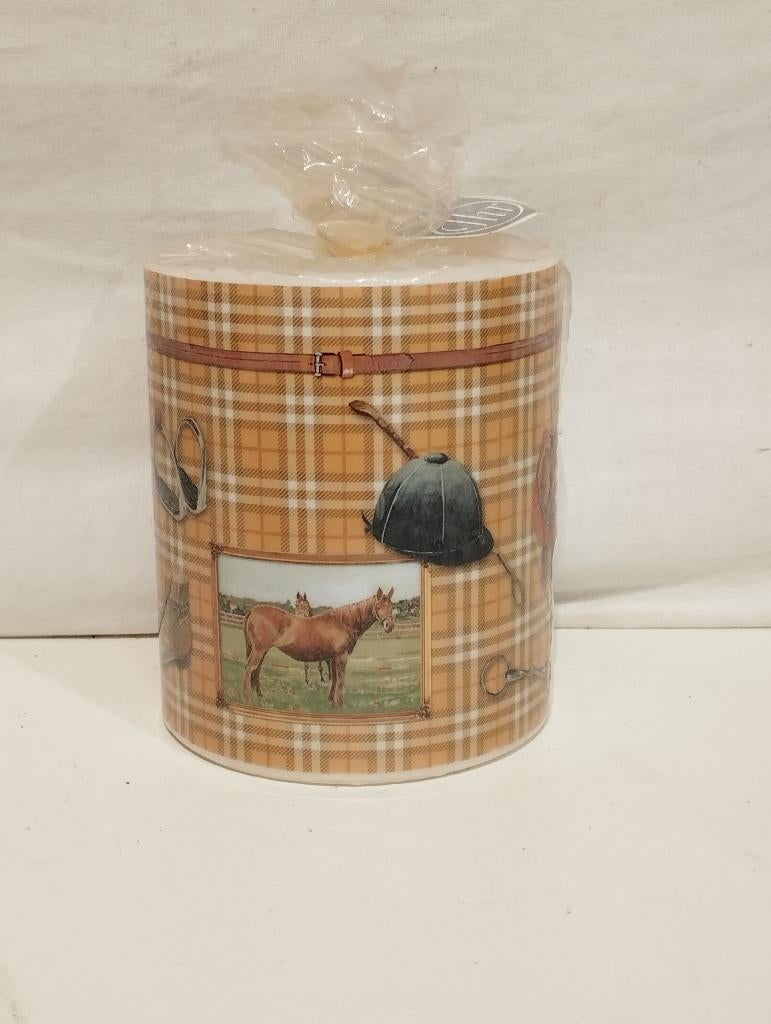 Paarden Kaars, Niet bekend, Overige materialen, Niet bekend, Nieuw