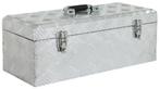 Box / Kist Aluminium met inzet bak. nieuw, Ophalen of Verzenden