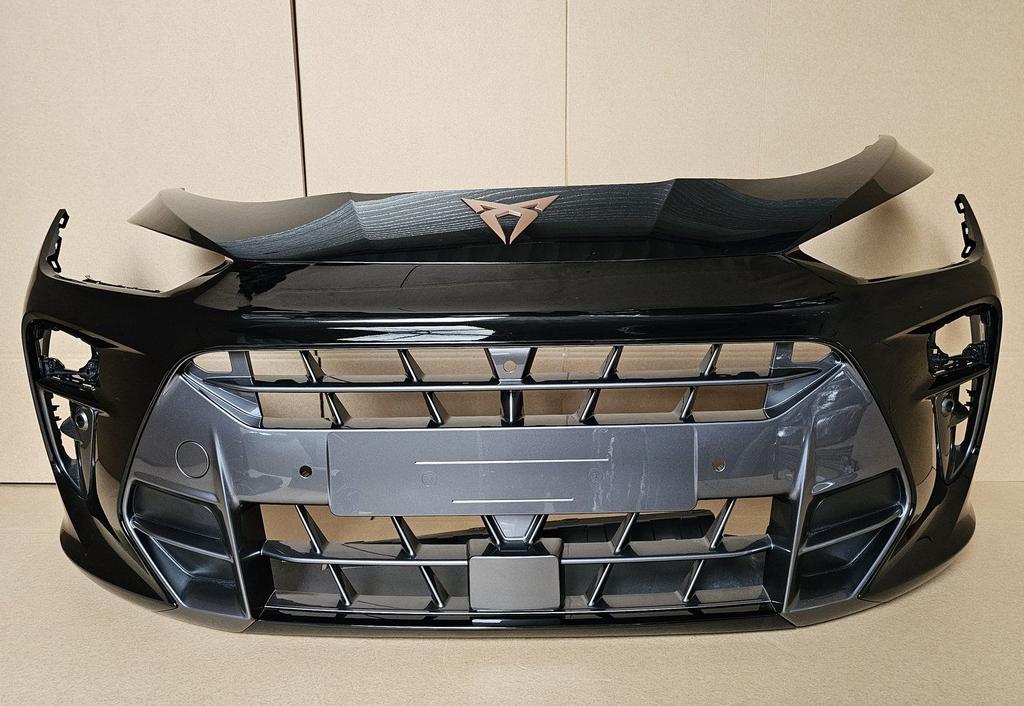 Seat Cupra Terramar 2024+ Voorbumper Bumper Origineel LY9T, Gebruikt, -, Voor, Ophalen of Verzenden