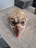 Eng Siliconen Halloween Carnaval Masker, Hobby en Vrije tijd, Feestartikelen, Ophalen of Verzenden, Nieuw, Feestartikel, Halloween of Griezel