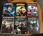 Harry potter dvd’s deel 1,2,3,4,5,7, Ophalen, Avontuur, Boxset, Zo goed als nieuw