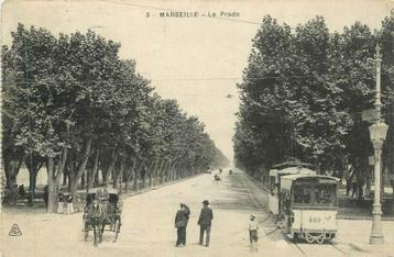 (381-237-029) Marseille Le Prado beschikbaar voor biedingen