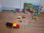 Duplo trein 10874, Ophalen of Verzenden, Gebruikt, Complete set, Lego