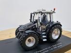 Universal Hobbies Massey Ferguson 5S.125 Black Edition, Tractor of Landbouw, Nieuw, Ophalen of Verzenden, Universal Hobbies