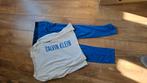 152 calvin klein pyjama, Kinderen en Baby's, Kinderkleding | Maat 152, Nacht- of Onderkleding, Zo goed als nieuw, Jongen, Calvin Klein