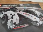 Technic Lego 42137 formule 1 porsche, Kinderen en Baby's, Speelgoed | Duplo en Lego, Ophalen of Verzenden, Zo goed als nieuw, Complete set
