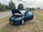 Opel Corsa 1.0T 66KW/90PK dealer onderhouden!!, Voorwielaandrijving, Zwart, Blauw, 23 km/l
