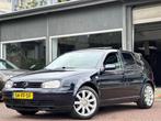 Volkswagen Golf 2.3 V5 Stoelverwarming Panoramadak Nette NAP, Auto's, Gebruikt, 150 pk, Blauw, Bedrijf