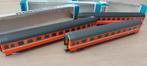 3 Märklin ÖBB persrtg'n EUROFIMA rtg'n 2x4167+14149 in ovp, Hobby en Vrije tijd, Modeltreinen | H0, Wisselstroom, Wagon, Ophalen of Verzenden
