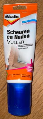 Alabastine sneldrogende muurvuller droogt in 15 min 8e, Ophalen, Zo goed als nieuw