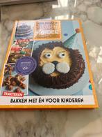 Heel Holland Bakt Kinderbakboek, Ophalen of Verzenden, Zo goed als nieuw, Gezond koken, Nederland en België