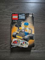 LEGO Studios 1361 Camera Car, Kinderen en Baby's, Speelgoed | Duplo en Lego, Nieuw, Complete set, Lego, Verzenden