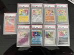 PSA 10 master set Japanse Amazing Rare Pokemon kaarten, Ophalen, Zo goed als nieuw, Foil