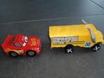 Speelgoed duplo auto Disney bliksem mcqueen en miss Fritter, Ophalen of Verzenden, Zo goed als nieuw
