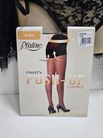 Platino Push Up Control 30den panty zie beschrijving, Kleding | Dames, Leggings, Maillots en Panty's, Platino, EU, Overige kleuren