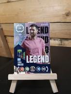 Lionel Messi LEGEND Panini FIFA 365 – Glimmende kaart, Ophalen of Verzenden, Zo goed als nieuw