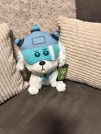 Snowball knuffel rick en morty, Ophalen of Verzenden, Zo goed als nieuw, Overige typen