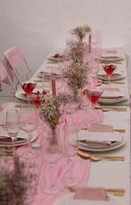 Te huur tafelstyling 21 diner | borden, goud bestek, glazen, Ophalen, Nieuw