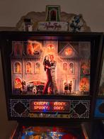 The Addams Family flipperkast (Bally) – Legendarisch, Ophalen, Gebruikt, Bally, Dot-matrix
