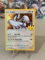 Lugia Celebrations Pokemon 25th Anniversary Pokemon kaart, Hobby en Vrije tijd, Ophalen of Verzenden, Nieuw, Losse kaart