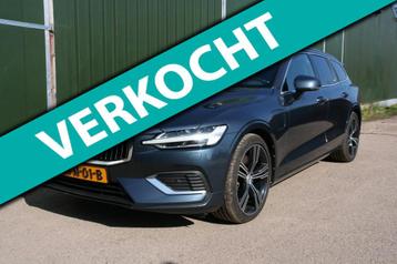 Volvo V60 2.0 T8 Twin Engine AWD Inscription, NAVI, PARORAMA beschikbaar voor biedingen