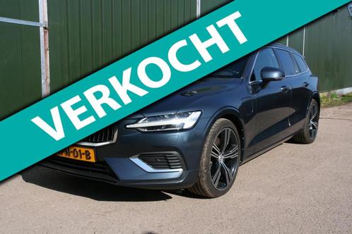 Volvo V60 2.0 T8 Twin Engine AWD Inscription, NAVI, PARORAMA, Auto's, Volvo, Bedrijf, Te koop, V60, 4x4, ABS, Achteruitrijcamera